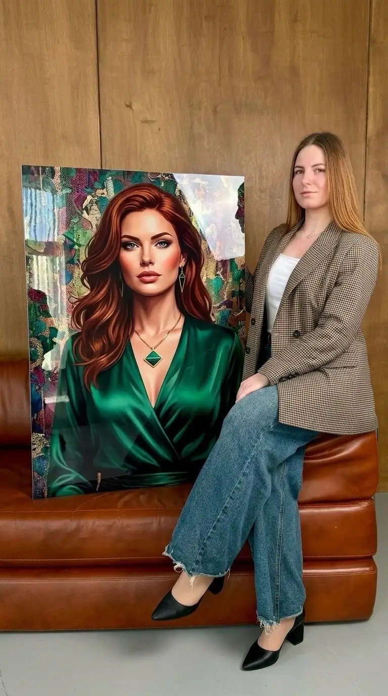 Картины по фото на холсте - Полиграфия и дизайн (Услуги) в Екатеринбург