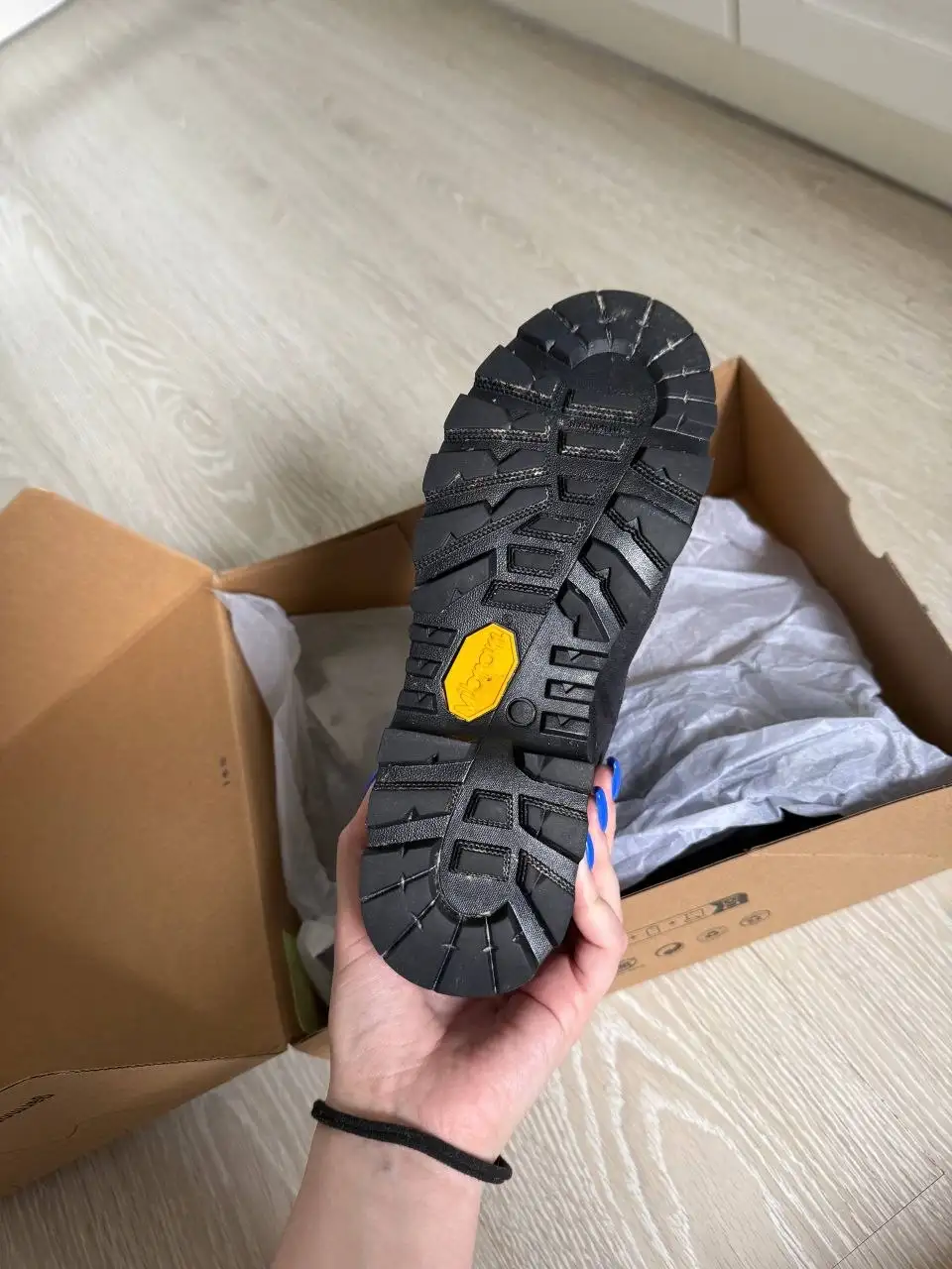 Треккинговые ботинки Garmont 38 размер - Обувь (Одежда) в Екатеринбург