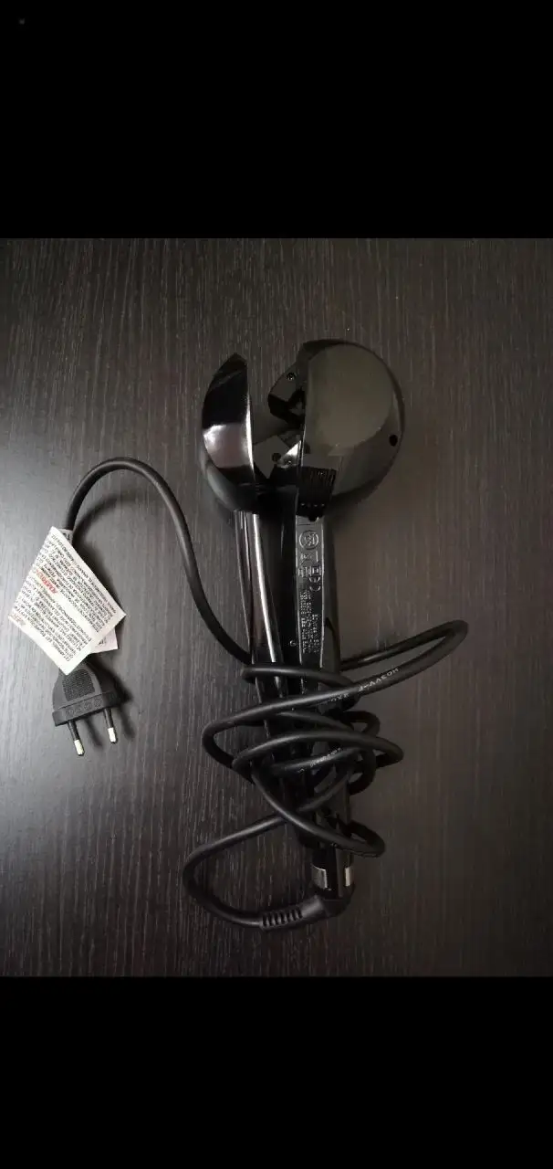 Плойка стайлер без коробки - Стайлеры/плойки (Красота и здоровье) в Екатеринбург