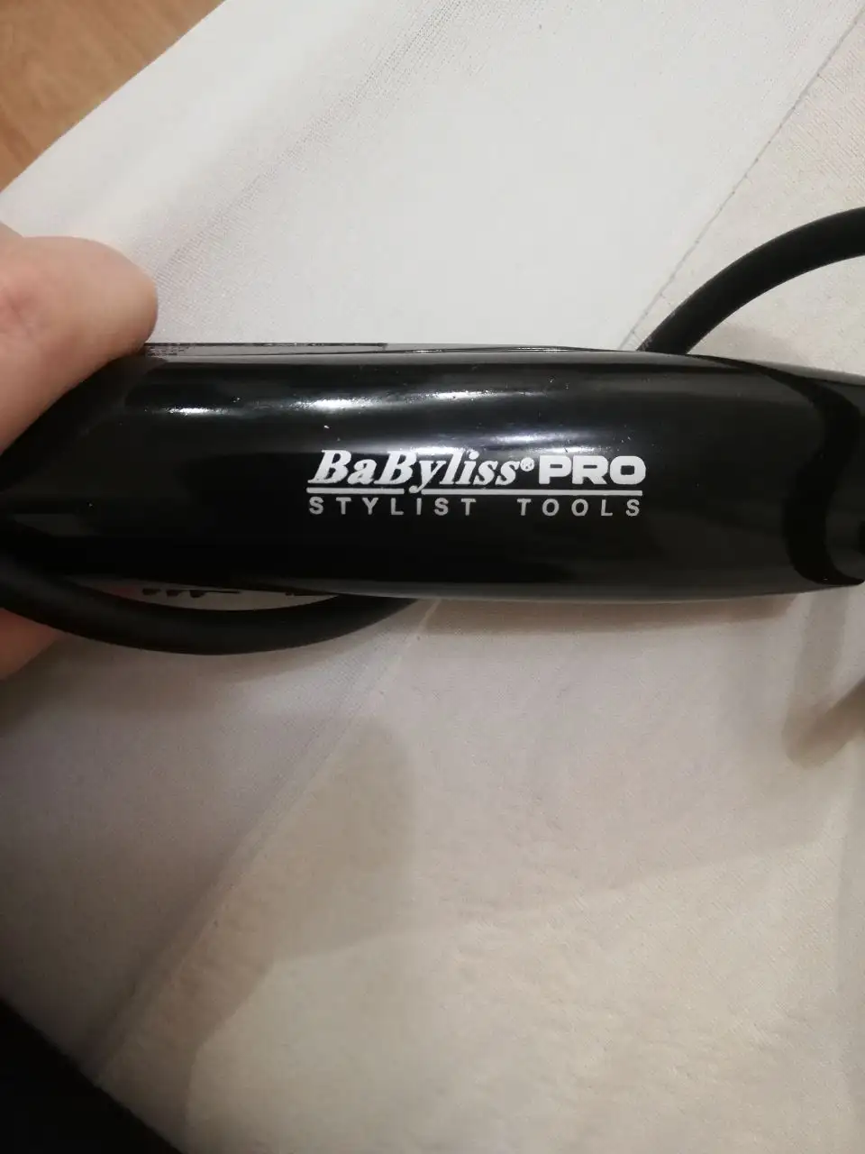 Плойка стайлер без коробки - Стайлеры/плойки (Красота и здоровье) в Екатеринбург