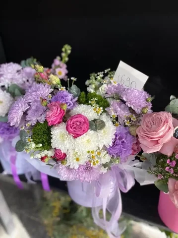 Букетик с доставкой на дом - Фото- и видеотехника в Екатеринбург