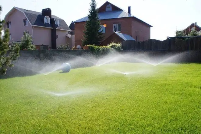 Автополив под ключ - Автополив (Услуги) в Екатеринбург