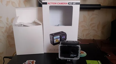 Продам экшн камеру с полной комплектацией - Телевизоры в Екатеринбург