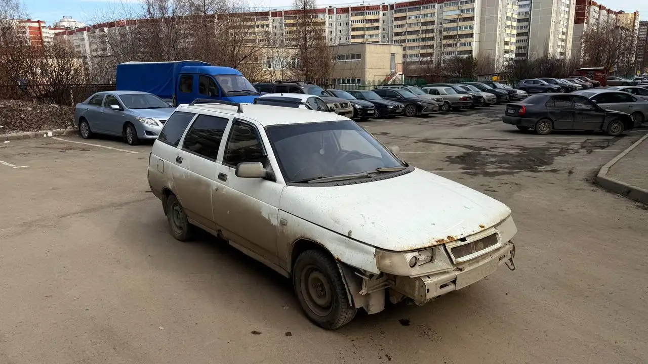 ВАЗ 2111 2001 года выпуска - Авто в Екатеринбург