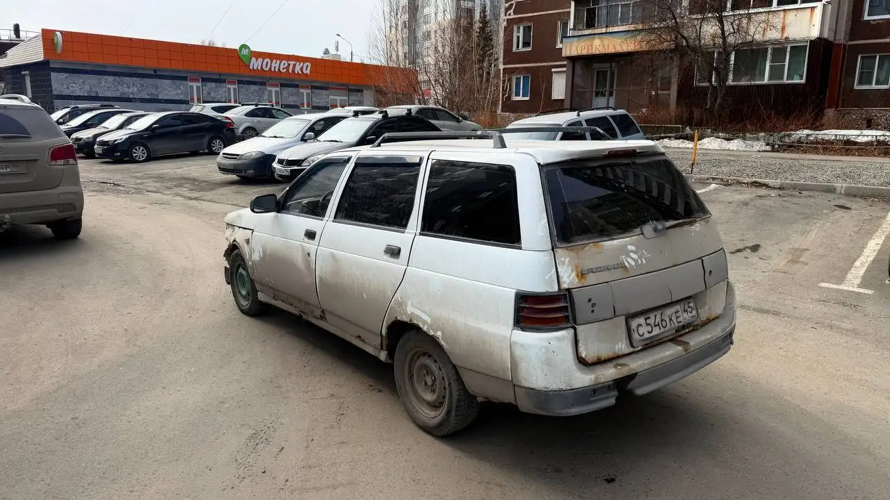 ВАЗ 2111 2001 года выпуска - Авто в Екатеринбург