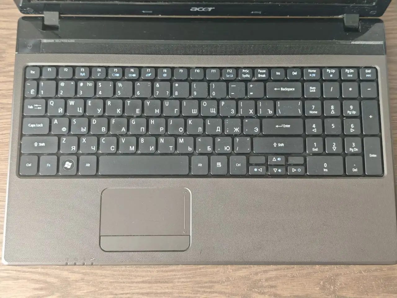 Продам ноутбук Acer Aspire 5750 - Ноутбуки (Электроника) в Екатеринбург