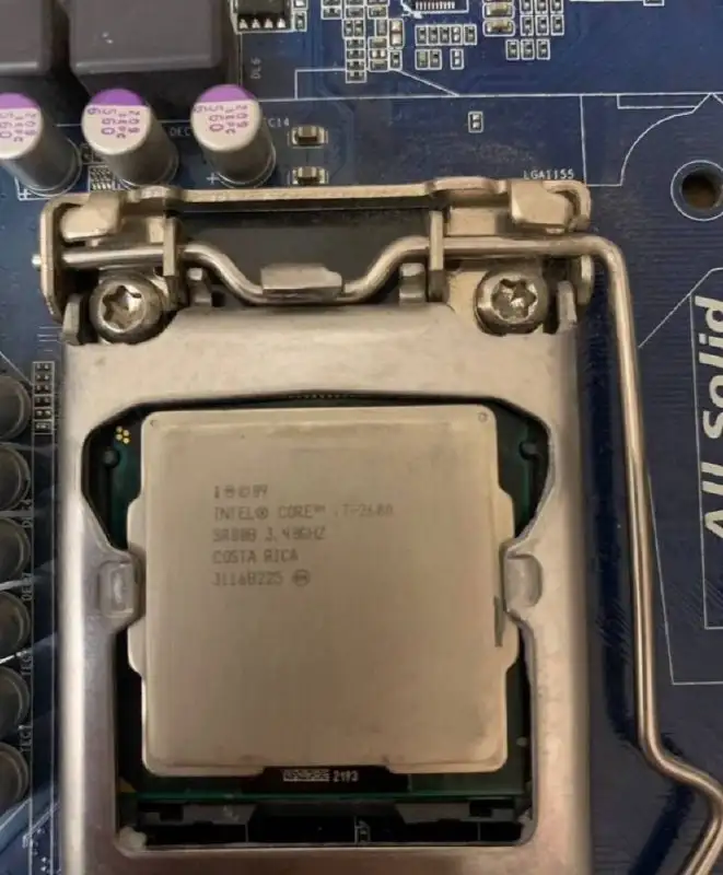 Продам компьютер с GTX 1060 и i7-2600 - Компьютеры и комплектующие (Электроника) в Екатеринбург