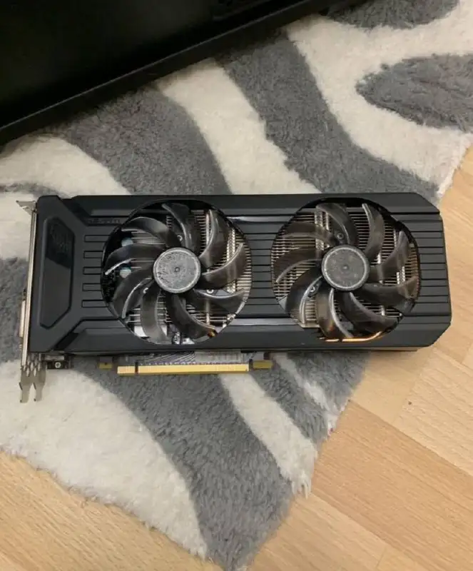 Продам компьютер с GTX 1060 и i7-2600 - Компьютеры и комплектующие (Электроника) в Екатеринбург