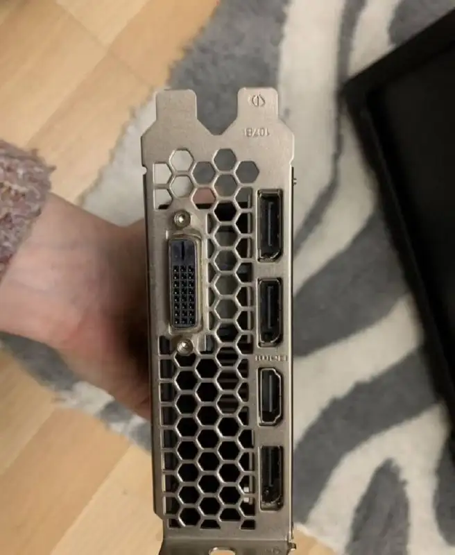 Продам компьютер с GTX 1060 и i7-2600 - Компьютеры и комплектующие (Электроника) в Екатеринбург