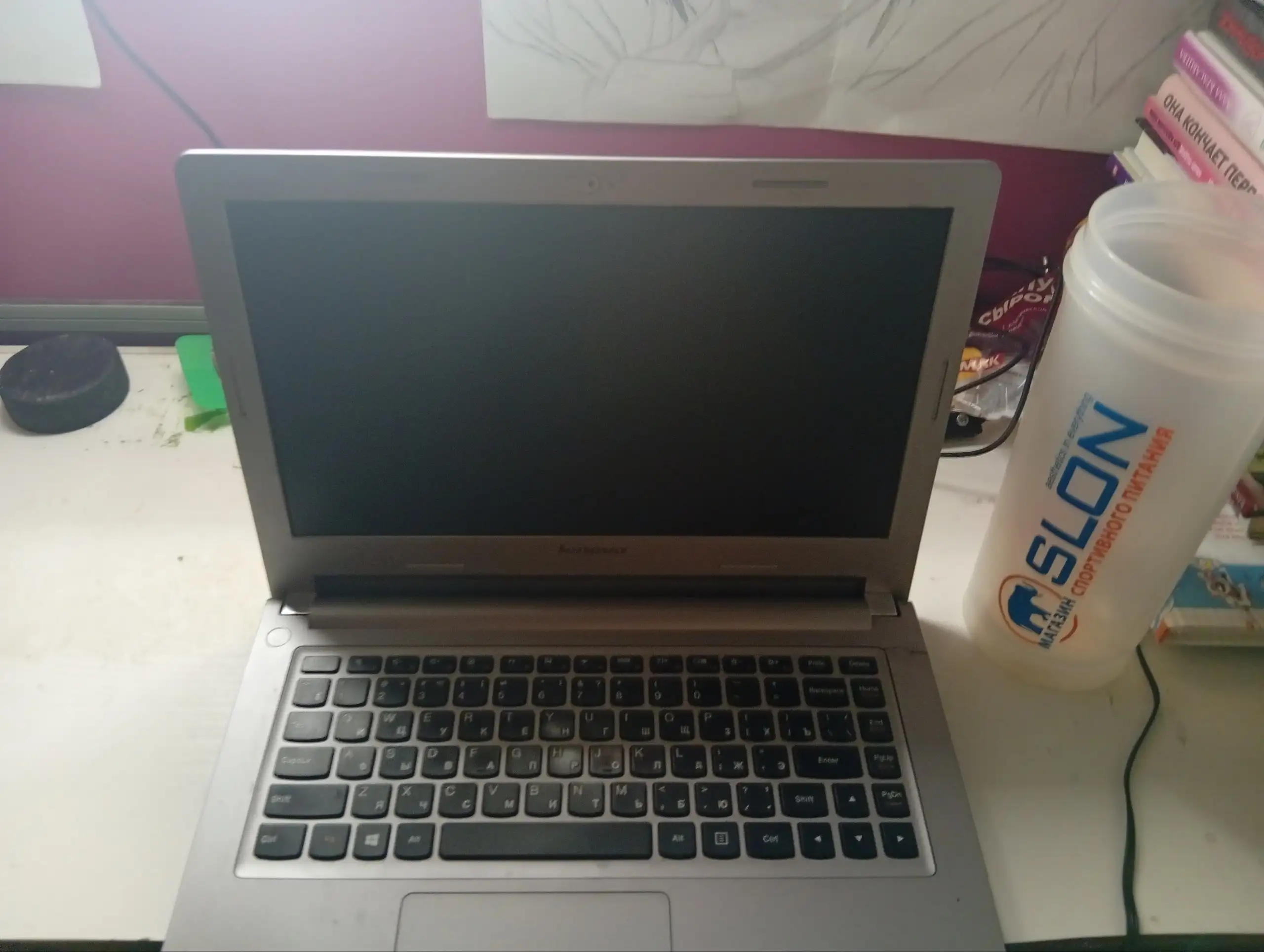 Продам ноутбук Lenovo - Ноутбуки (Электроника) в Екатеринбург