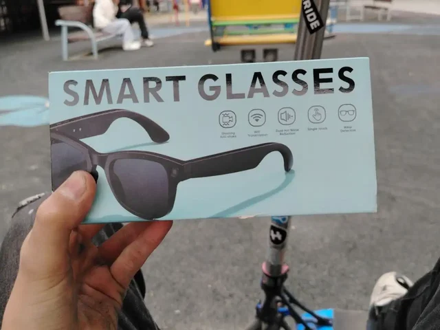 Продажа умных очков HeyCyan с камерой и AI-функциями - Аккаунты игр в Екатеринбург