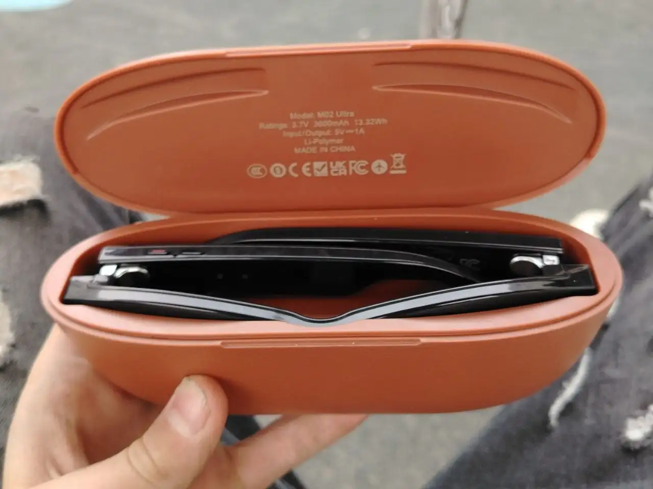 Продажа умных очков HeyCyan с камерой и AI-функциями - Умные устройства (Электроника) в Екатеринбург