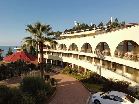 Тур в Сочи Лоо, отель Дивный, 5 ночей - частное объявление в Сочи