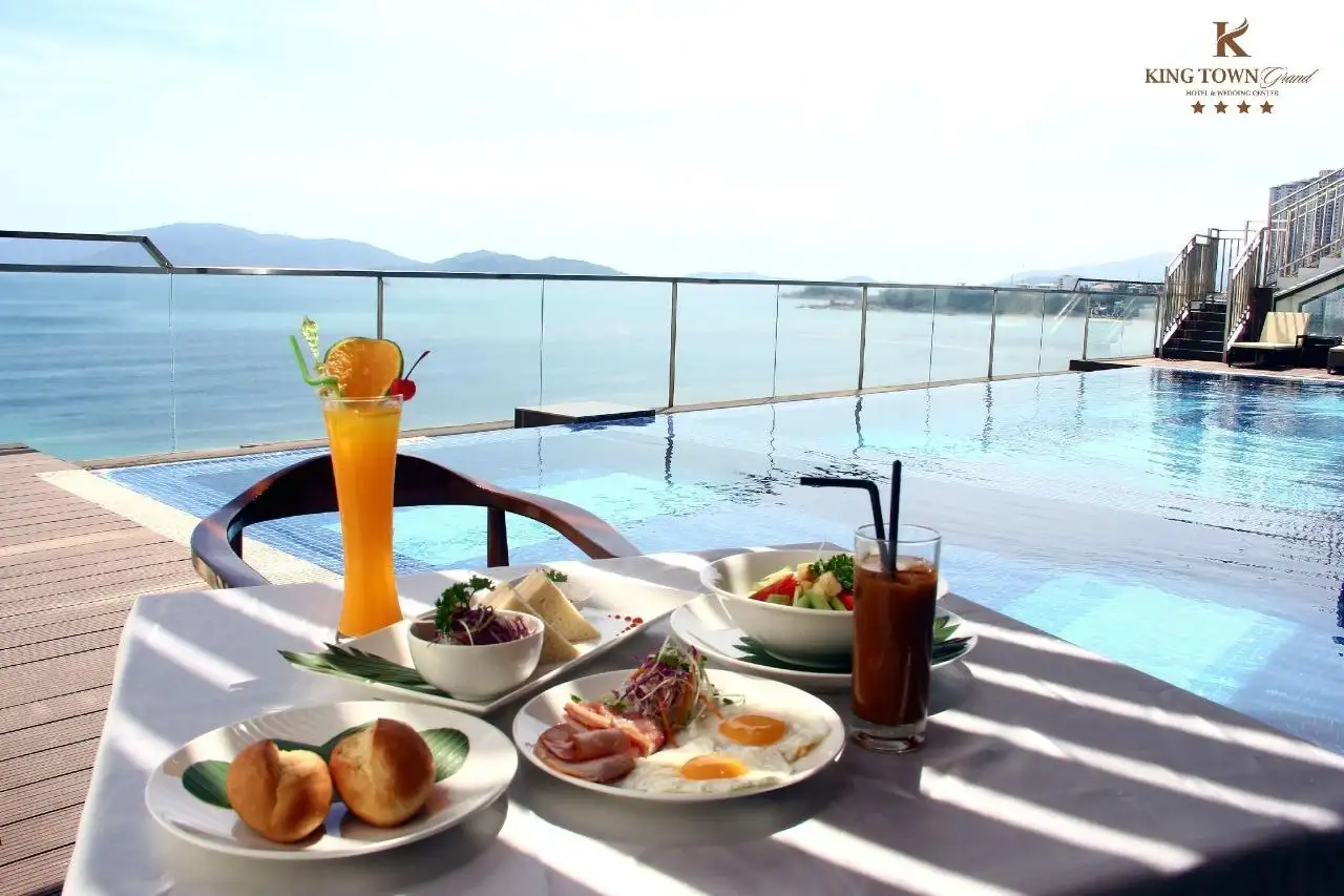 Тур в Нячанг, Вьетнам, отель King Town Grand Hotel 4* - Туры (Хобби и отдых) в Екатеринбург