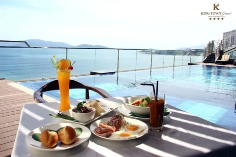 Тур в Нячанг, Вьетнам, отель King Town Grand Hotel 4* - Алкогольные напитки в Екатеринбург