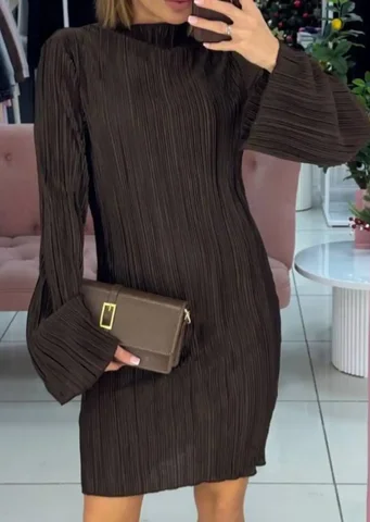 Вечернее платье коричневого цвета размер 44 - частное объявление в Екатеринбург