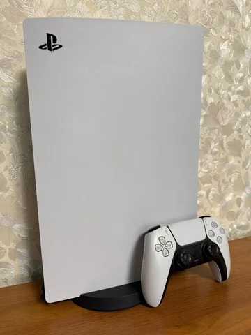 Sony PlayStation 5 825GB с аксессуарами - частное объявление в Екатеринбург