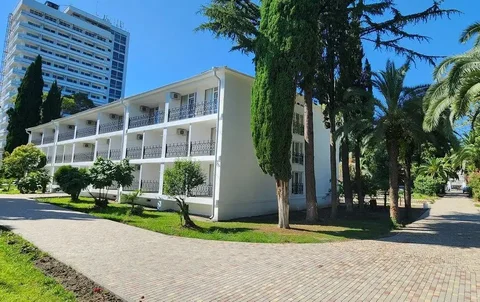 Отдых в Абхазии, Сухум, бывший санаторий ПВО - частное объявление в Сухум