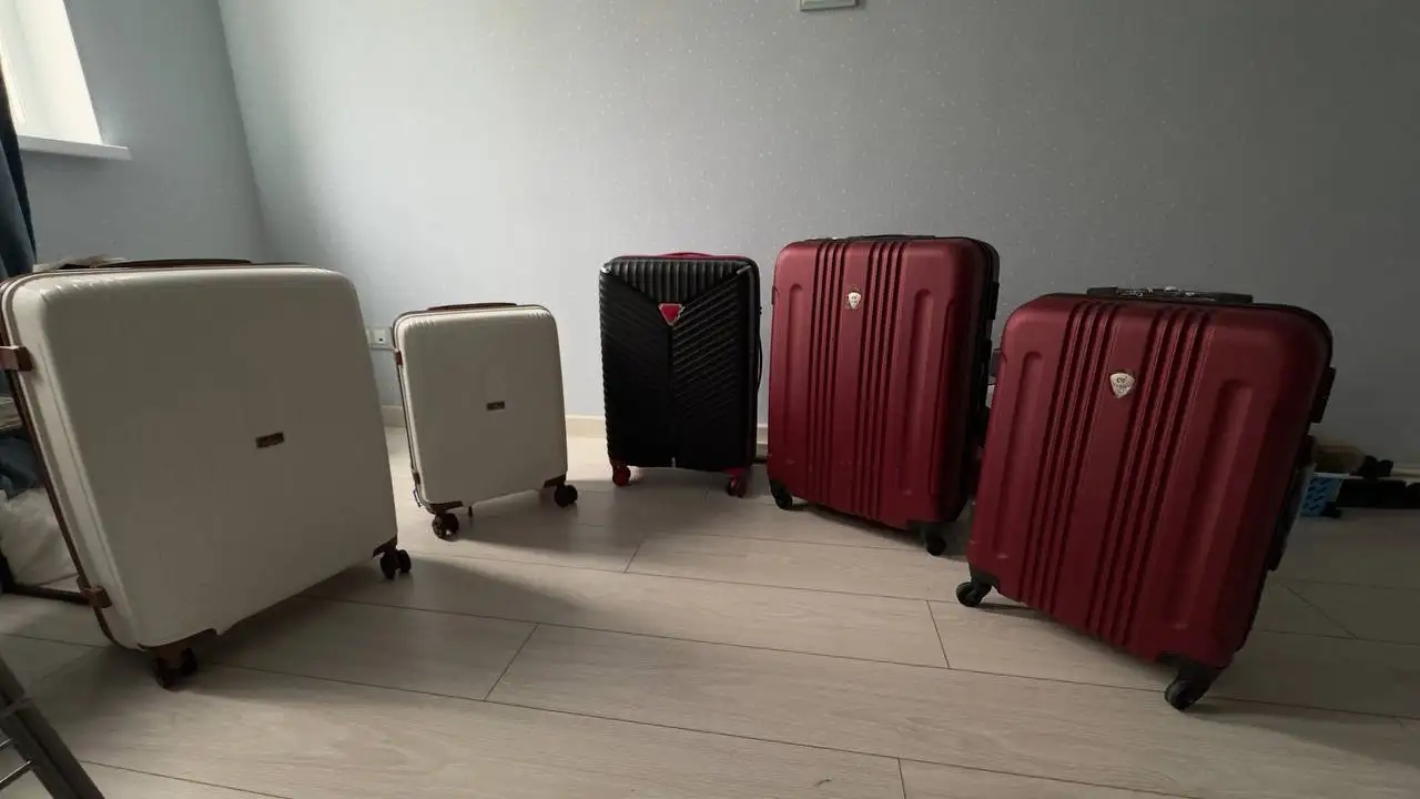 Продажа остатков новых чемоданов L Case - Чемоданы и сумки (Барахолка) в Екатеринбург