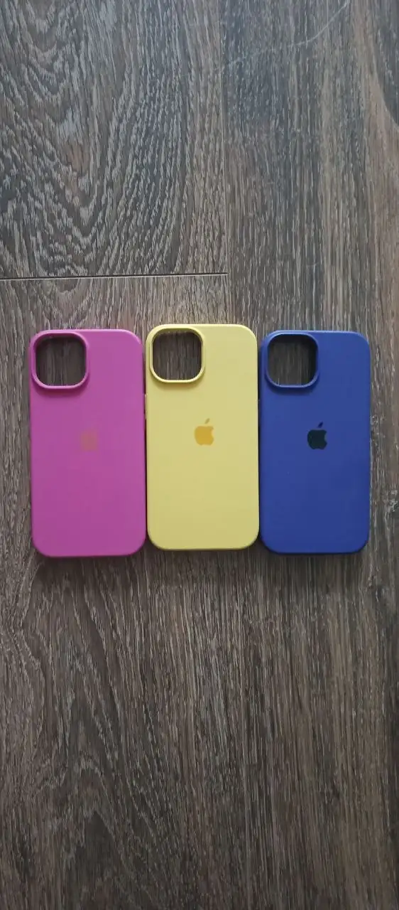 Продам чехлы на iPhone 15 - Чехлы (Барахолка) в Екатеринбург