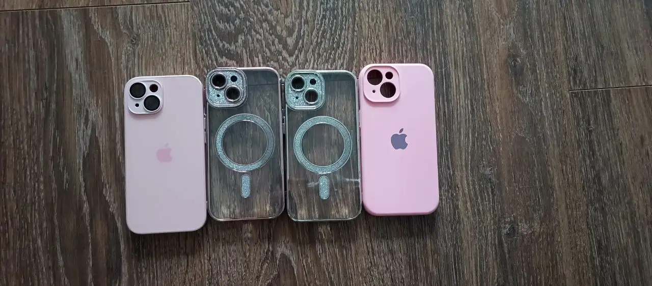 Продам чехлы на iPhone 15 - Чехлы (Барахолка) в Екатеринбург