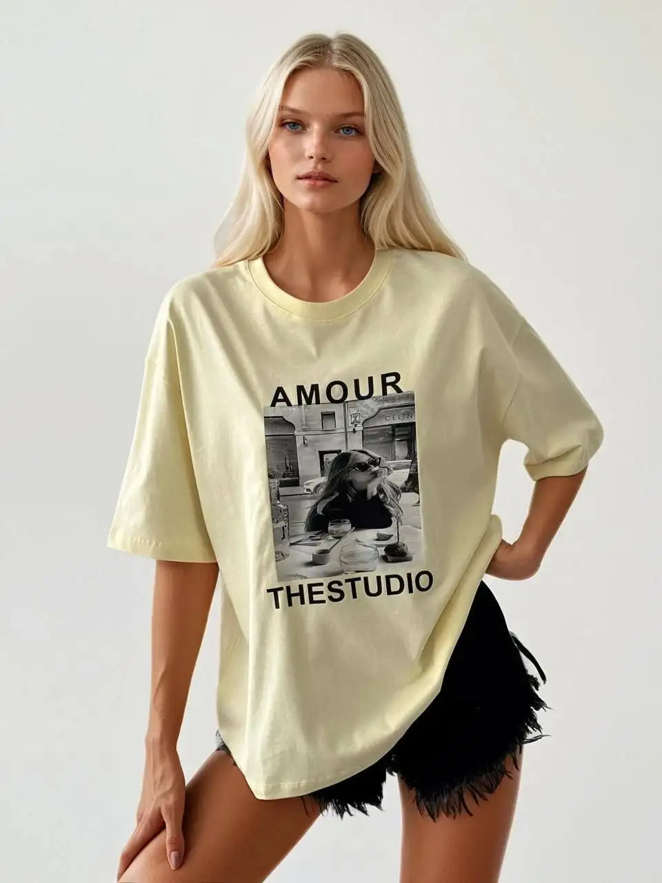 Футболки и лонги с ироничным принтом в тренде - Футболки и лонги (Одежда) в Екатеринбург