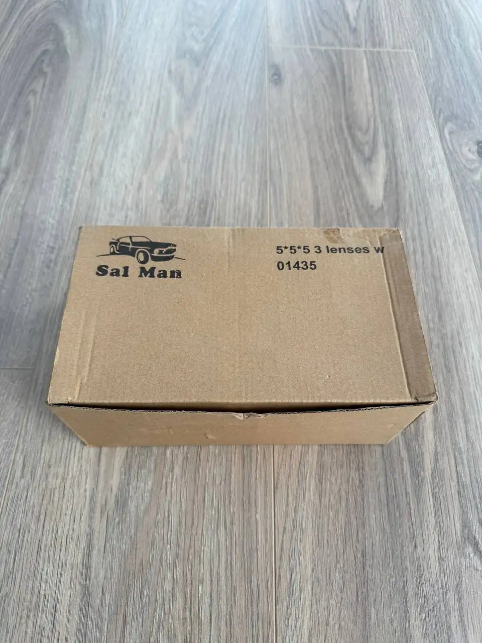 Продам ПТФ Sal-Man LED 50W (3 линзы) для Chevrolet - Осветительные приборы (Запчасти) в Екатеринбург