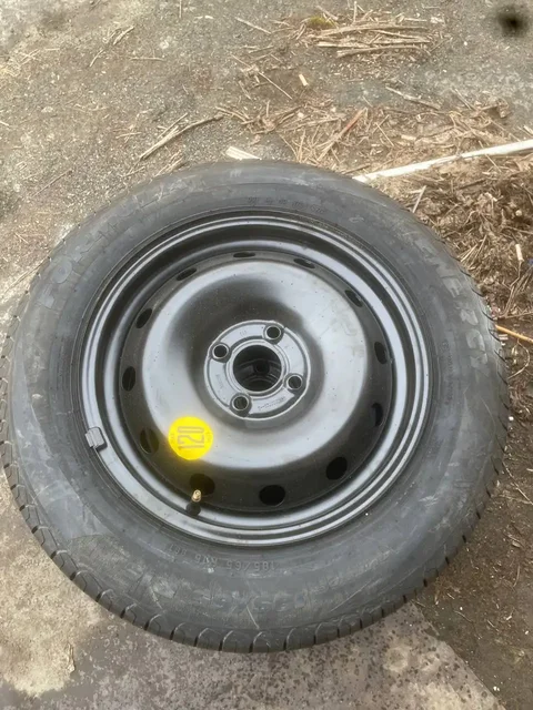 Продам колеса R15 4/100 185/65 2шт - Коммерческий транспорт в Екатеринбург