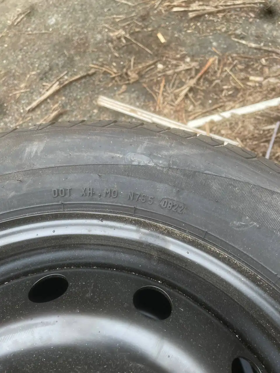 Продам колеса R15 4/100 185/65 2шт - Запчасти (Авто) в Екатеринбург