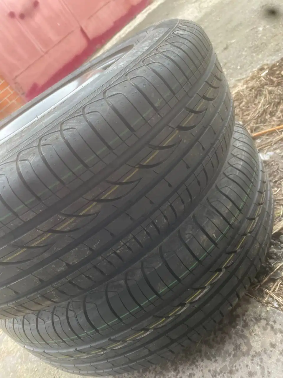 Продам колеса R15 4/100 185/65 2шт - Запчасти (Авто) в Екатеринбург