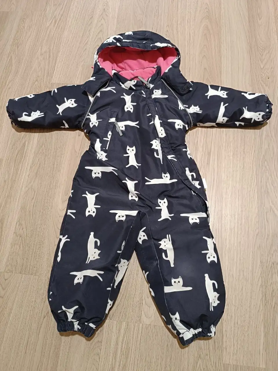 Зимний комбинезон Crockid размер 86-92 - Детская одежда (Товары для детей) в Екатеринбург