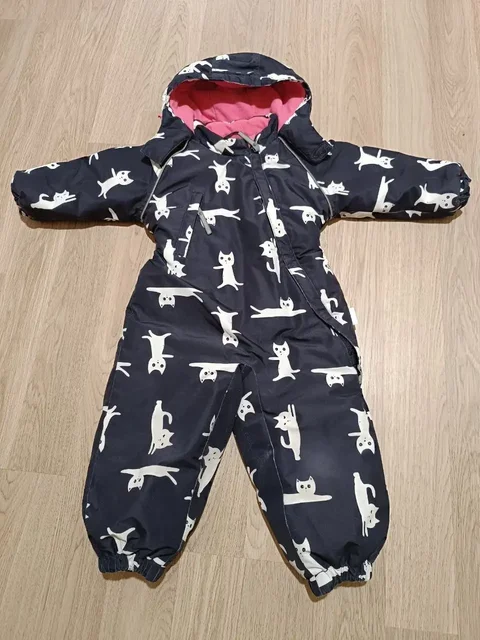 Зимний комбинезон Crockid размер 86-92 - Игровые палатки и тоннели в Екатеринбург