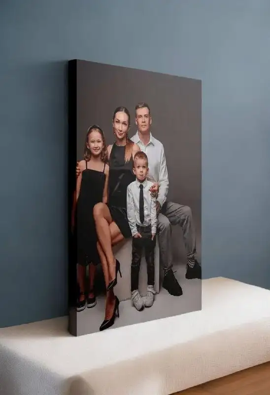 Портрет по фото из отпуска - Художественные услуги (Услуги) в Екатеринбург