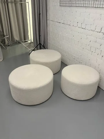 Продам пуфы из букле - null в Екатеринбург