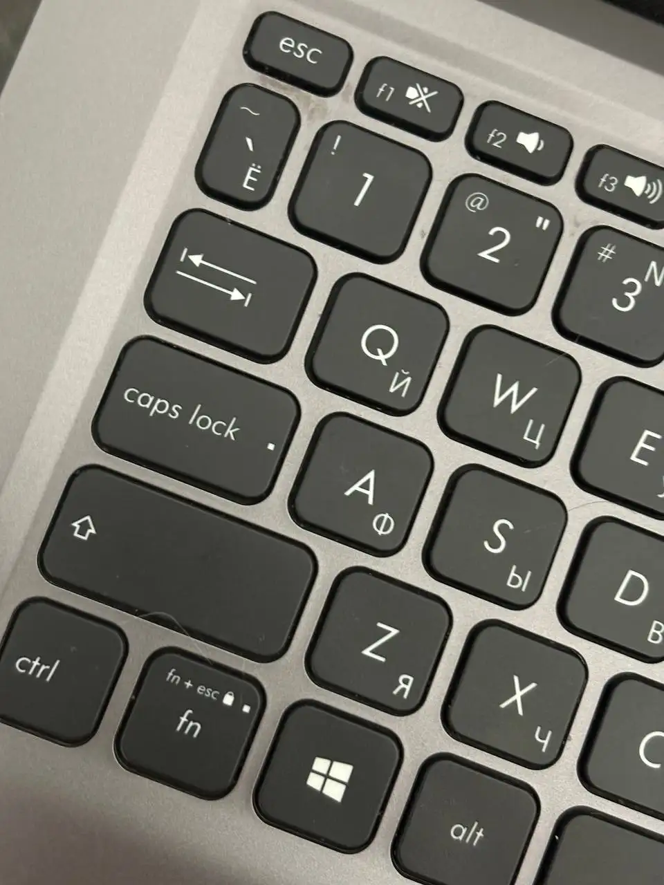 Продажа ноутбука ASUS - Ноутбуки (Электроника) в Екатеринбург