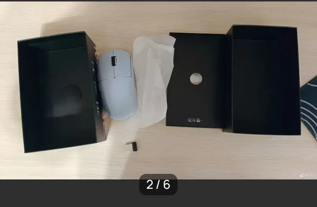 Продажа мышки Mchouse A5 Ultra - Виртуальная реальность в Екатеринбург