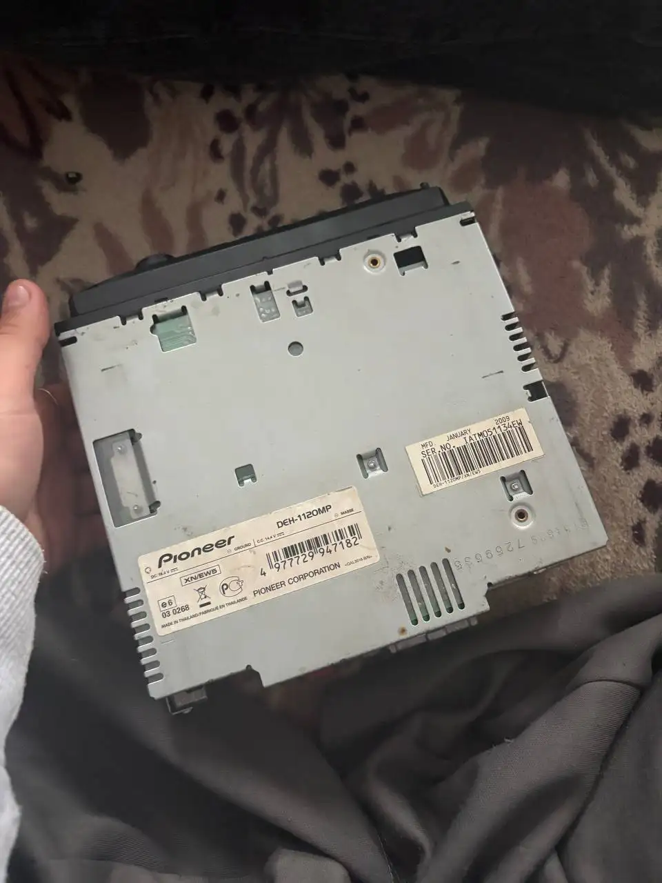 Продажа автомобильных магнитол - Автомобильная электроника (Электроника) в Екатеринбург