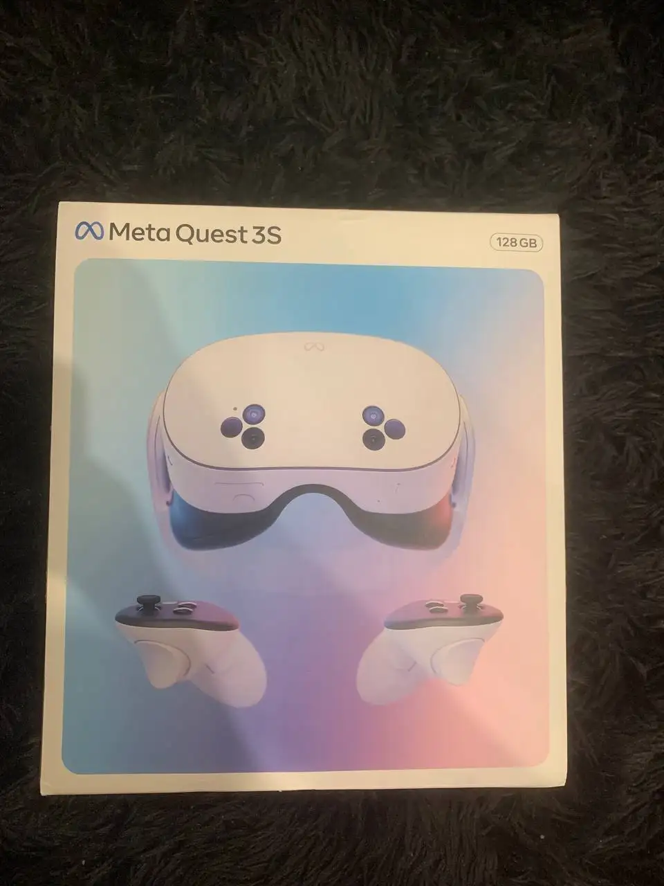 Очки виртуальной реальности с шлемом и контроллерами - Виртуальная реальность (Электроника) в Екатеринбург