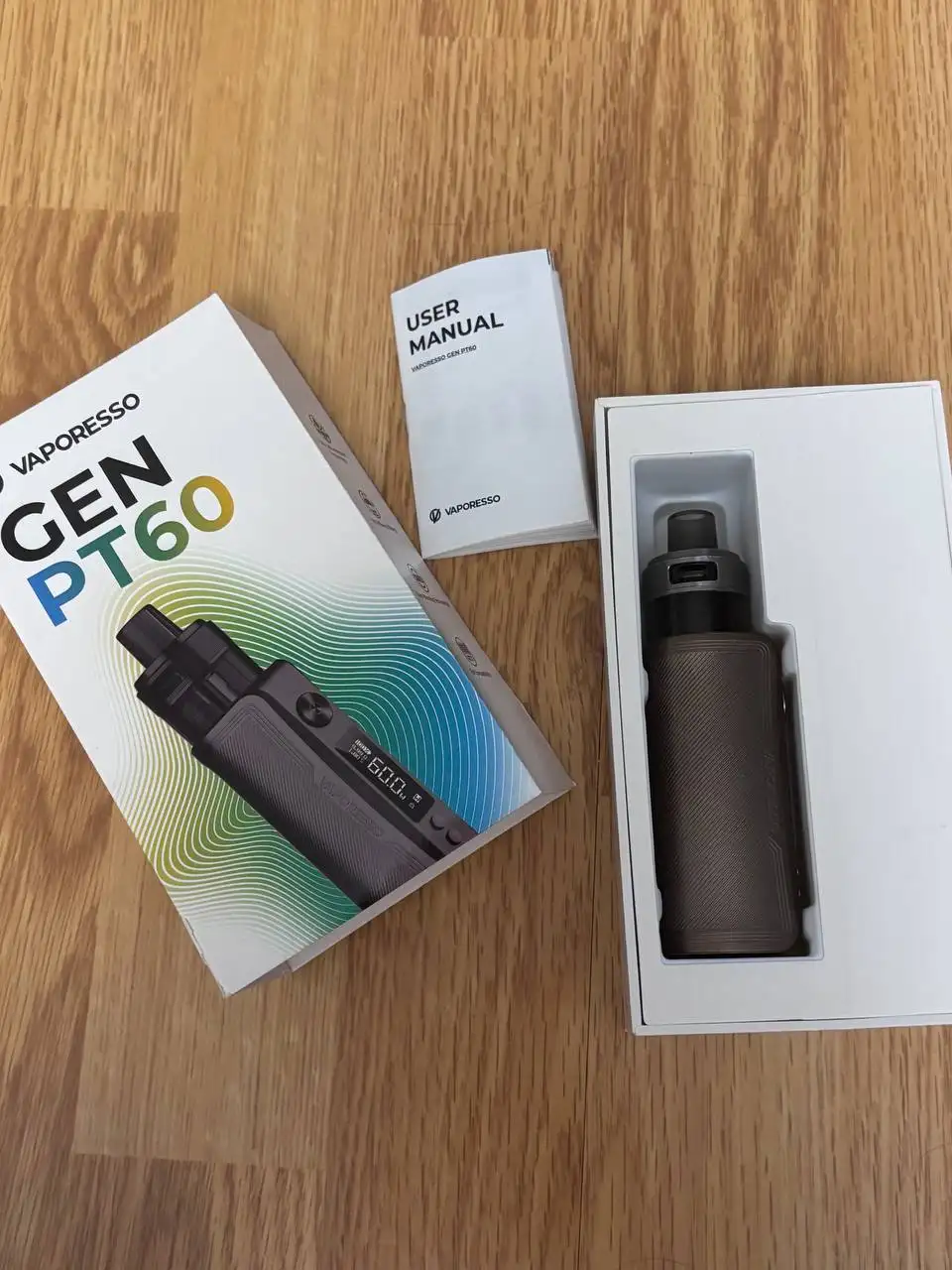Продам Vaporesso GEN PT60 - Вейпы и электронные сигареты (Электроника) в Екатеринбург