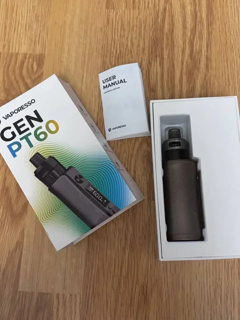 Продам Vaporesso GEN PT60 - Виртуальная реальность в Екатеринбург