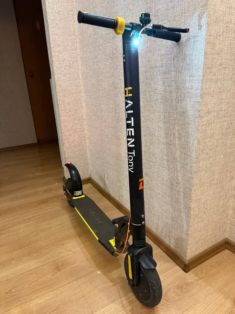 Продажа электросамоката Halten Tony v.2 - частное объявление в Екатеринбург