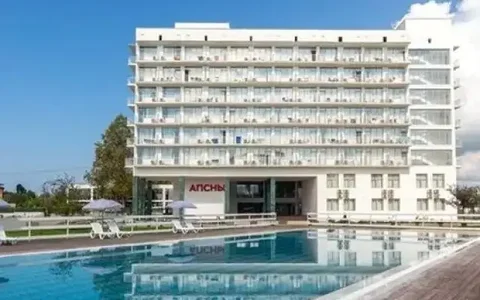 Тур в пансионат Апсны 3* в Гадауте, Абхазия - Автомобильные номера в Гадаута