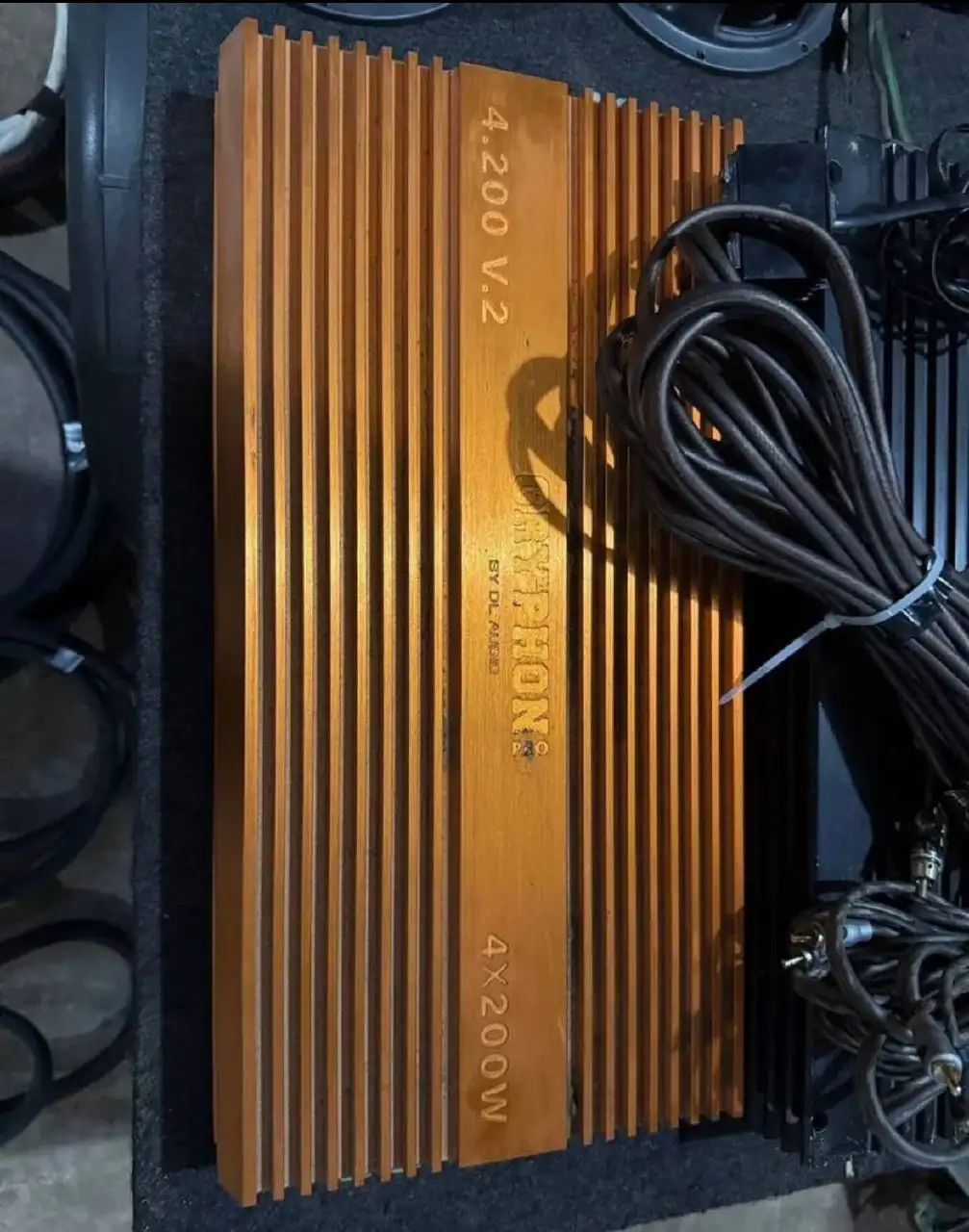 Продам комплект автоэлектроники - Автозвук (Электроника) в Екатеринбург