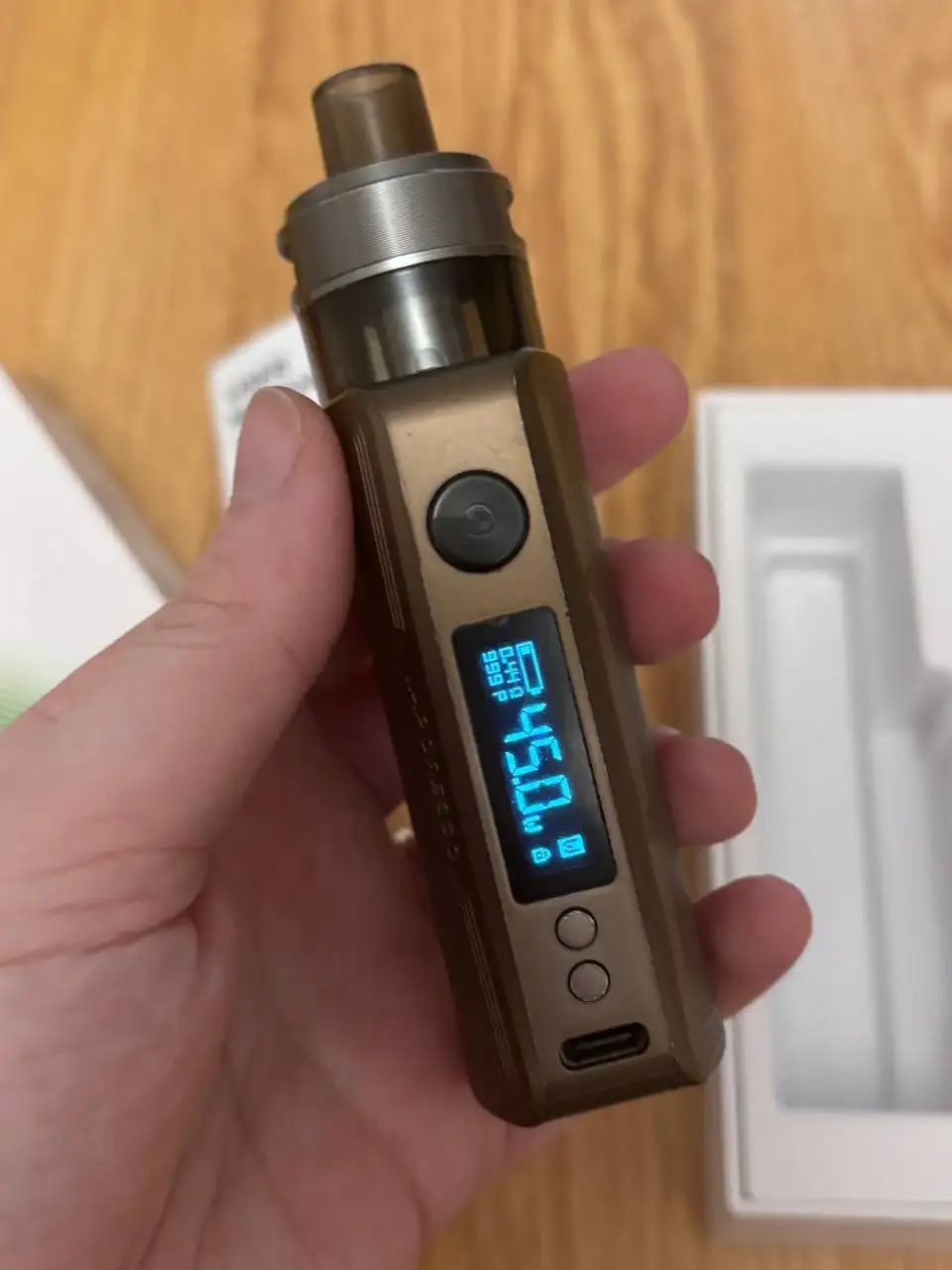 Продам Vaporesso GEN PT60 - Электронные сигареты (Электроника) в Екатеринбург