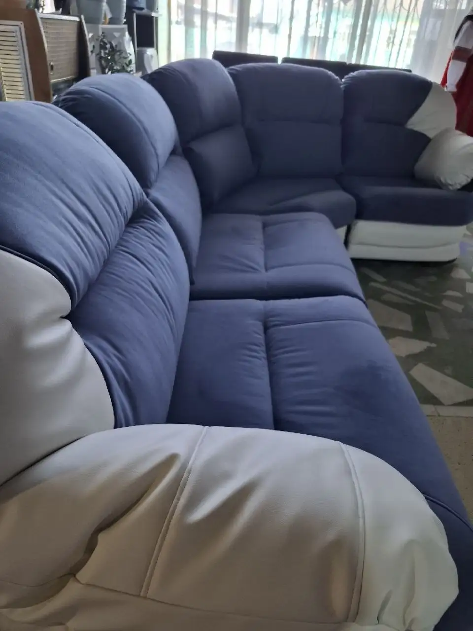 Продается роскошный угловой диван «Облако комфорта» - Мебель (Для дома и дачи) в Сысерть