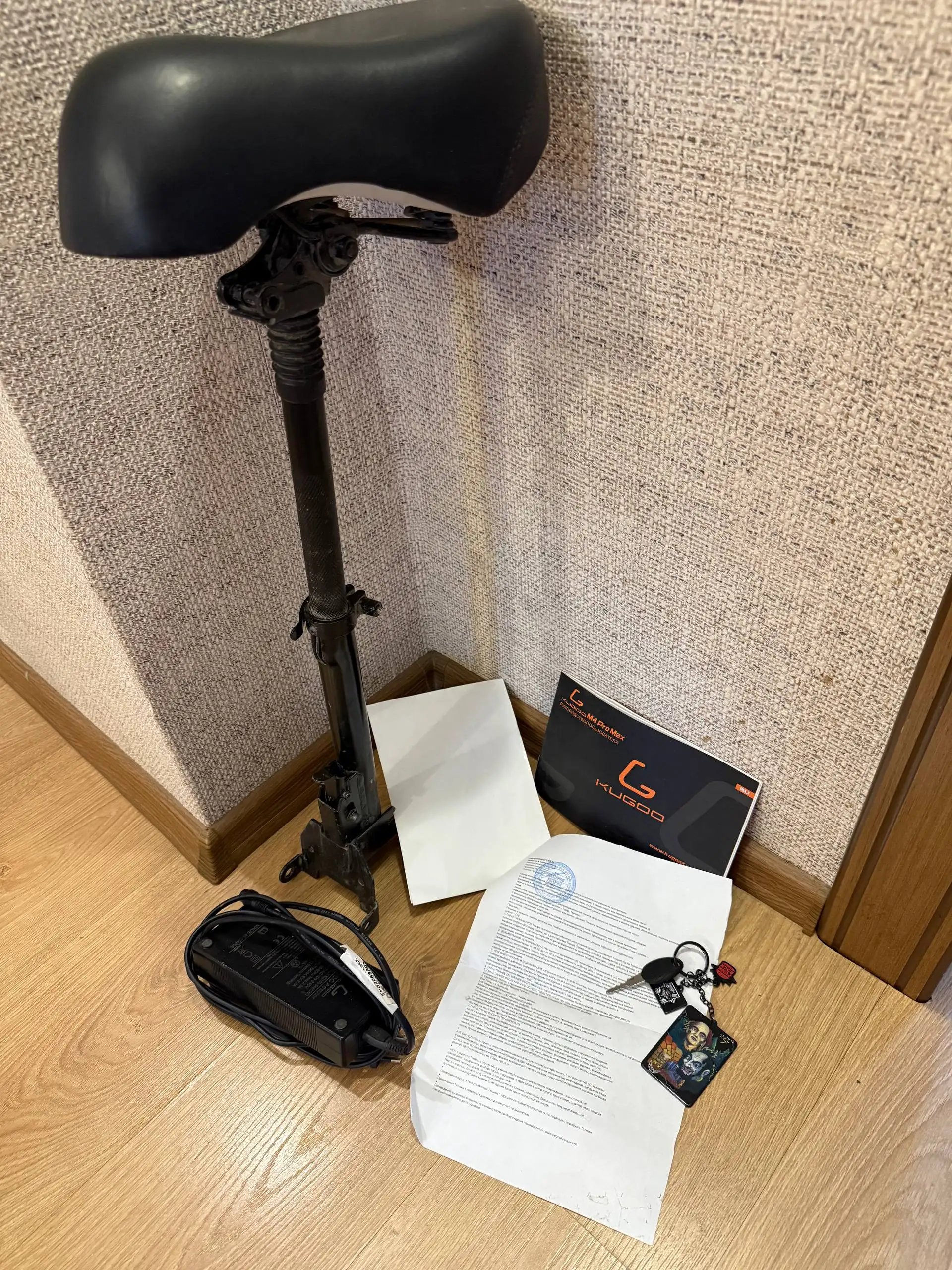 Электросамокат Kugoo M4 Pro Max 2024 года - Электросамокаты (Электроника) в Екатеринбург