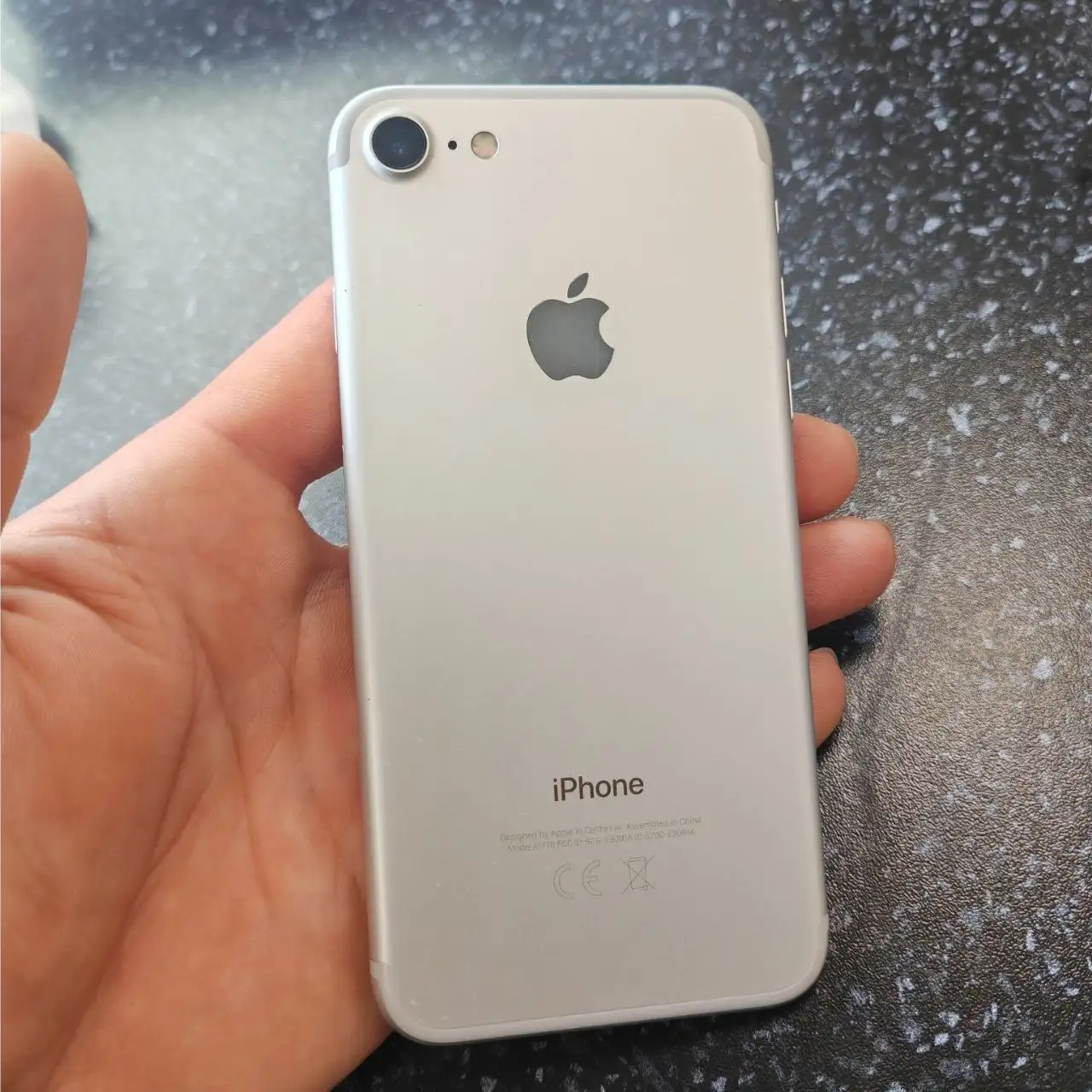 Айфон 7 256 ГБ - Телефоны (Электроника) в Екатеринбург