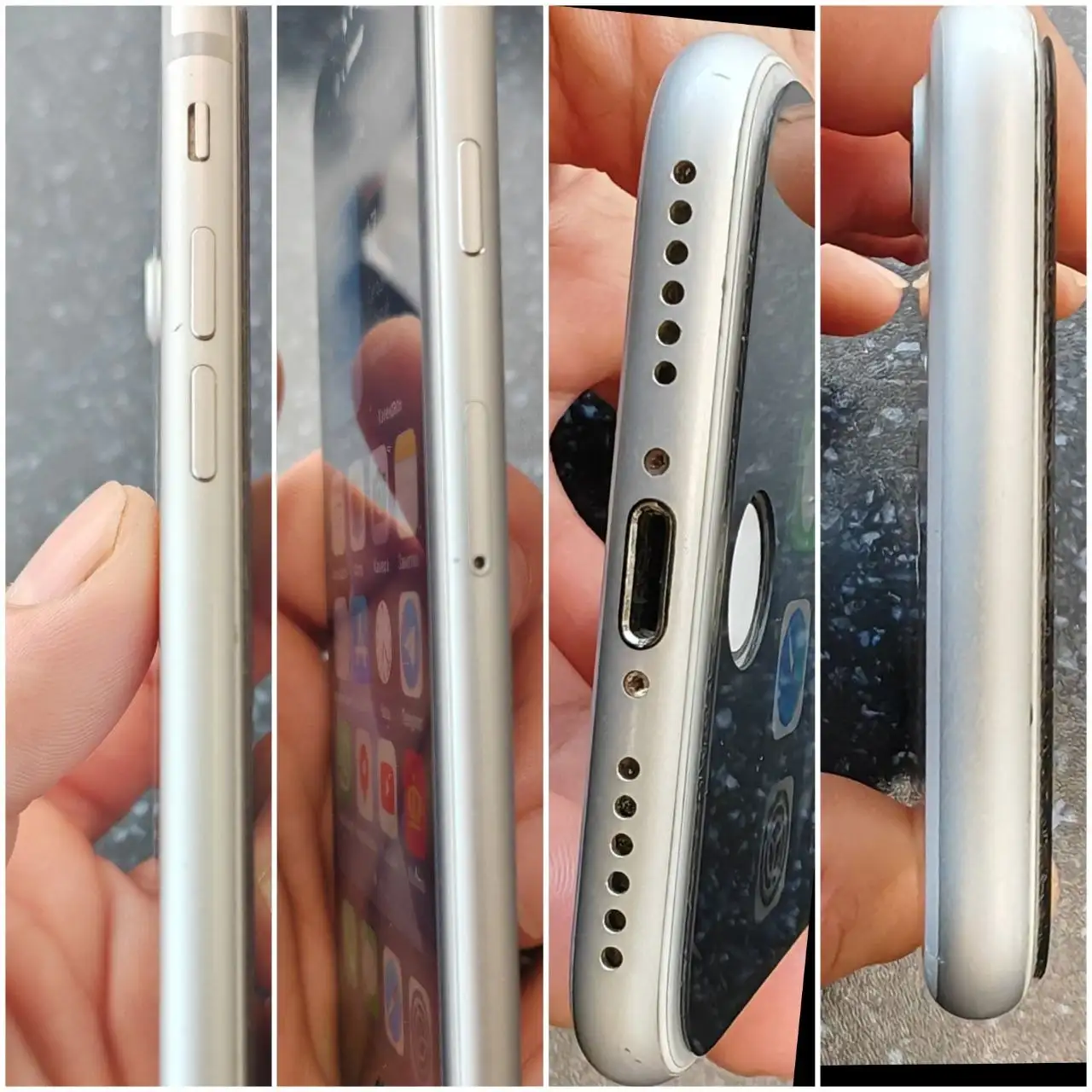 Айфон 7 256 ГБ - Телефоны (Электроника) в Екатеринбург