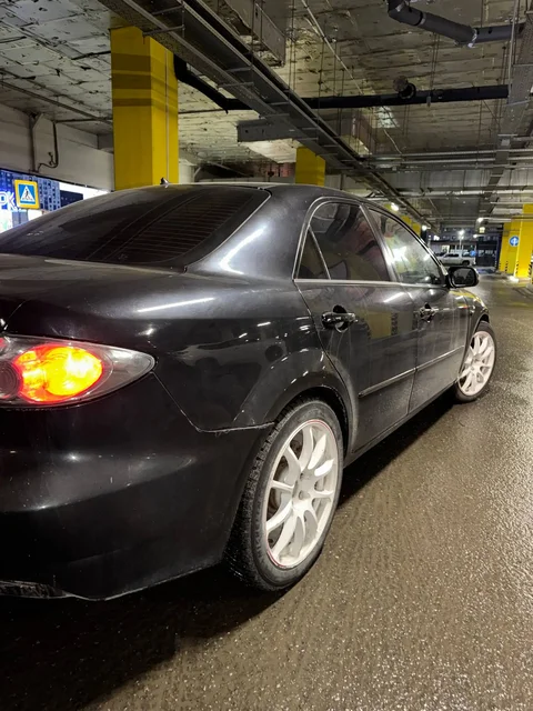 Mazda 6 2006 рестайлинг 2.0 - Диагностическое оборудование в Екатеринбург