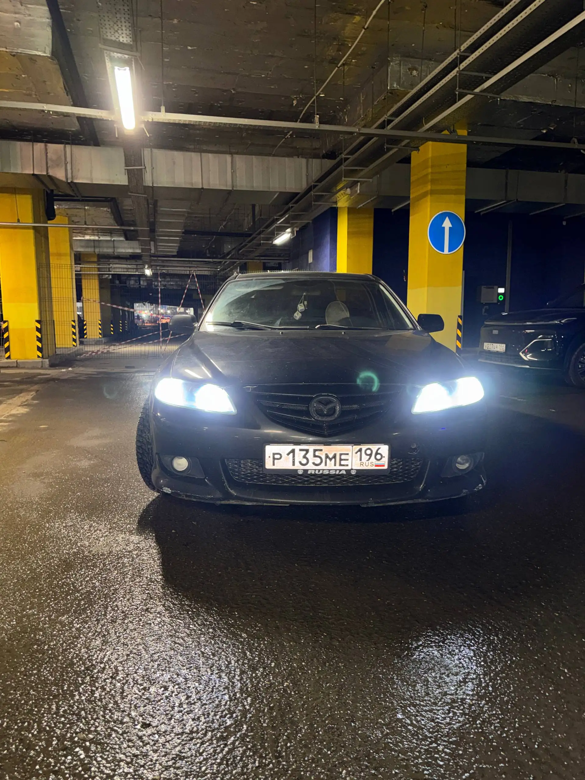 Mazda 6 2006 рестайлинг 2.0 - Легковые автомобили (Авто) в Екатеринбург